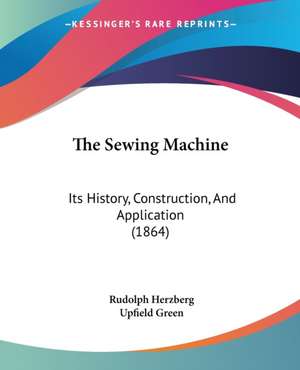 The Sewing Machine de Rudolph Herzberg