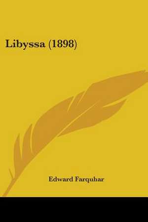 Libyssa (1898) de Edward Farquhar