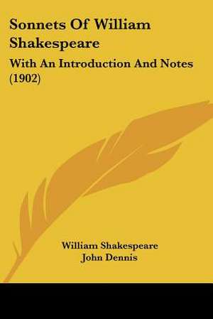 Sonnets Of William Shakespeare de William Shakespeare