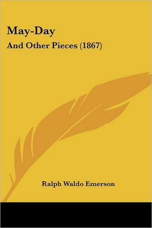 May-Day de Ralph Waldo Emerson