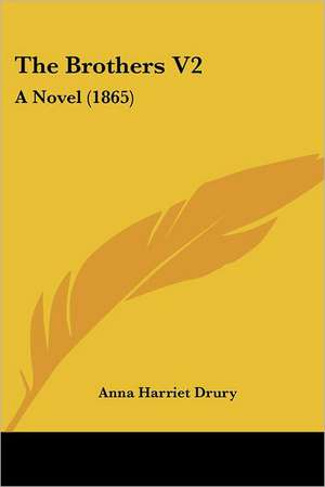 The Brothers V2 de Anna Harriet Drury