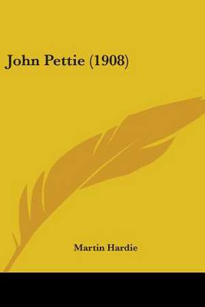 John Pettie (1908) de Martin Hardie