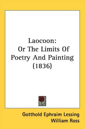 Laocoon de Gotthold Ephraim Lessing