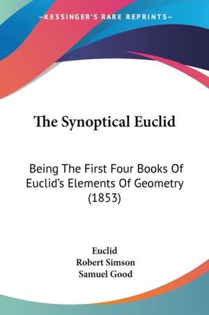 The Synoptical Euclid de Euclid