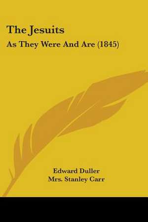 The Jesuits de Edward Duller