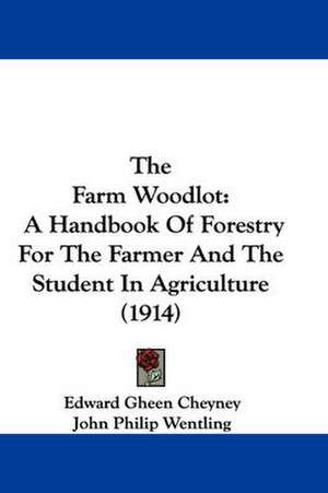 The Farm Woodlot de Edward Gheen Cheyney