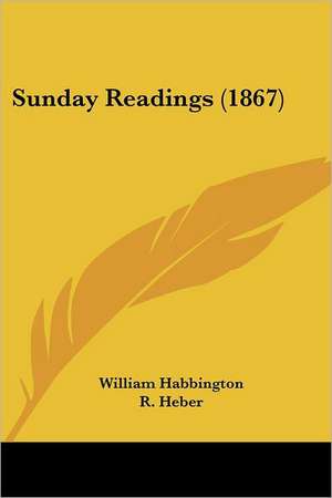 Sunday Readings (1867) de William Habbington