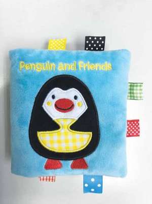 Penguin and Friends de Rettore