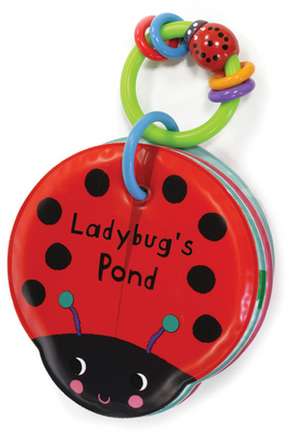 Ladybug's Pond de Small World Creations