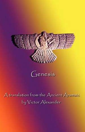 Genesis de Victor Alexander