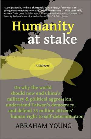 Humanity at Stake de Abraham Young