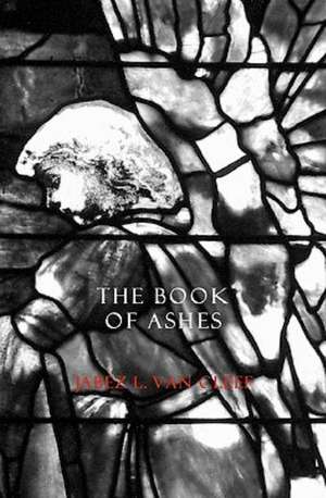 The Book of Ashes: Poetry for Grieving and Meditations on the Book of Job de Jabez L. Van Cleef