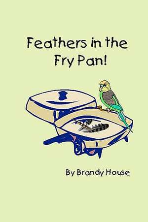 Feathers in the Fry Pan: The Christian Life of J. E. B. Stuart de Brandy House