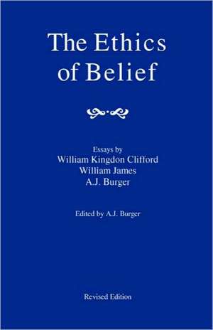 The Ethics of Belief: An Inter-Dimensional Journey Through the Lincoln Tunnel and Beyond de A. J. Burger