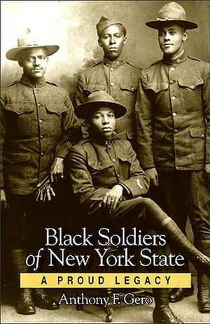 Black Soldiers of New York State