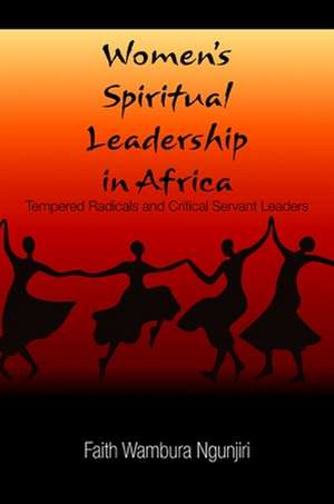 Women's Spiritual Leadership in Africa