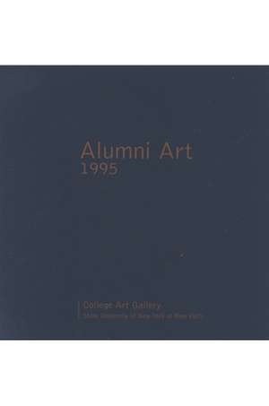 Alumni Art 1995