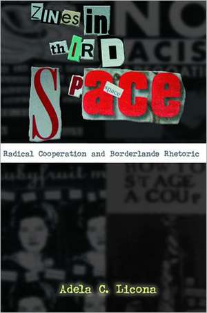 Zines in Third Space de Adela C. Licona