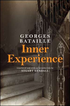 Inner Experience de Georges Bataille