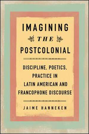 Imagining the Postcolonial