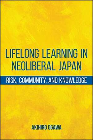 Lifelong Learning in Neoliberal Japan