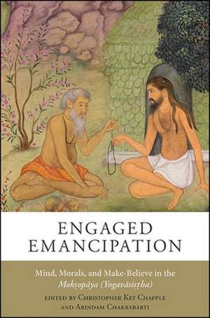 Engaged Emancipation de Christopher Key Chapple