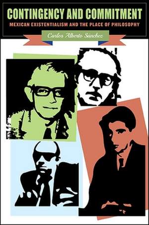 Contingency and Commitment de Carlos Alberto Sánchez