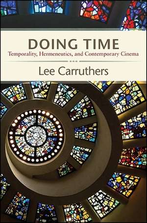 Doing Time de Lee Carruthers