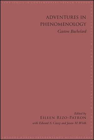 Adventures in Phenomenology: Gaston Bachelard