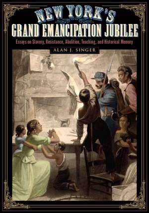 NEW YORK'S GRAND EMANCIPATION JUBI HB