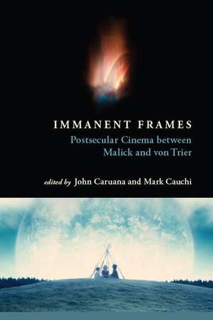 Immanent Frames de John Caruana