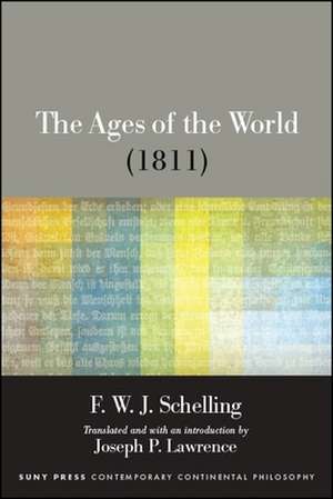 Ages of the World (1811), The