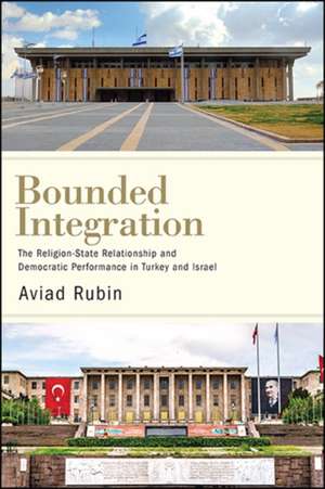 Bounded Integration de Aviad Rubin