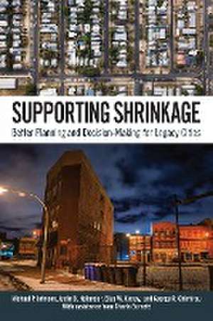 Supporting Shrinkage de Michael P. Johnson