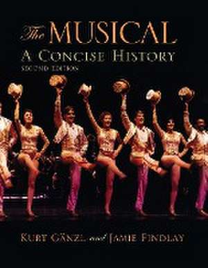 Musical de Jamie Findlay