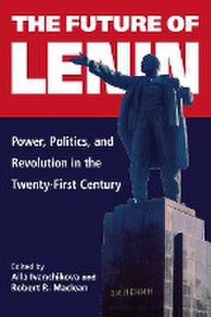 The Future of Lenin de Alla Ivanchikova