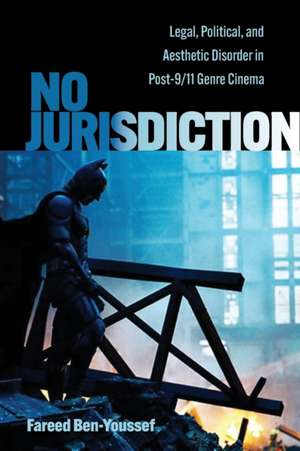 No Jurisdiction de Fareed Ben-Youssef