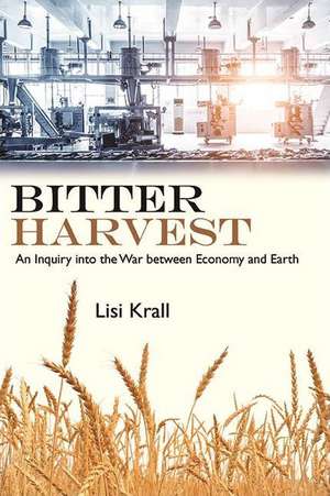 Bitter Harvest de Lisi Krall