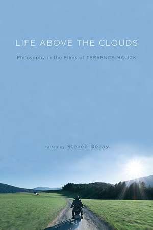 Life Above the Clouds de Steven Delay