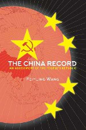 The China Record de Fei-Ling Wang