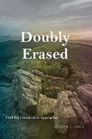 Doubly Erased de Allison E. Carey