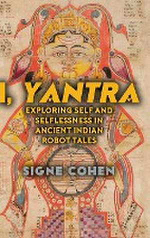 I, Yantra de Signe Cohen