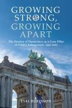 Growing Strong, Growing Apart de Eyal Rubinson