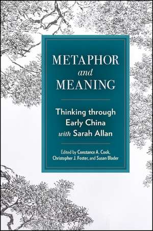 Metaphor and Meaning de Constance A. Cook