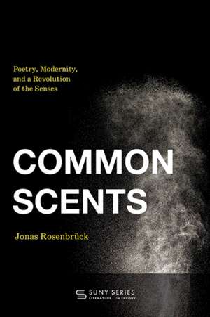 Common Scents de Jonas Rosenbrück