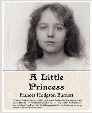 A Little Princess de Frances Hodgson Burnett