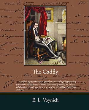 The Gadfly de E. L. Voynich