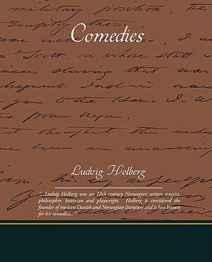 Comedies de Ludvig Holberg