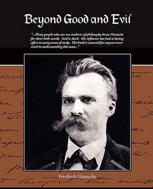 Beyond Good and Evil de Friedrich Nietzsche