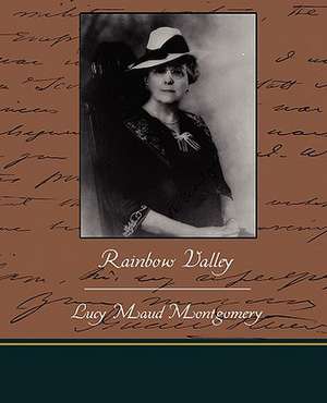 Rainbow Valley de Lucy Maud Montgomery